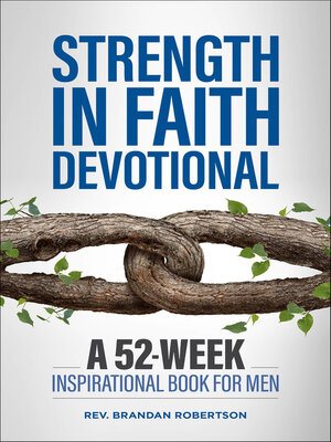 cover image of Strength in Faith Devotional